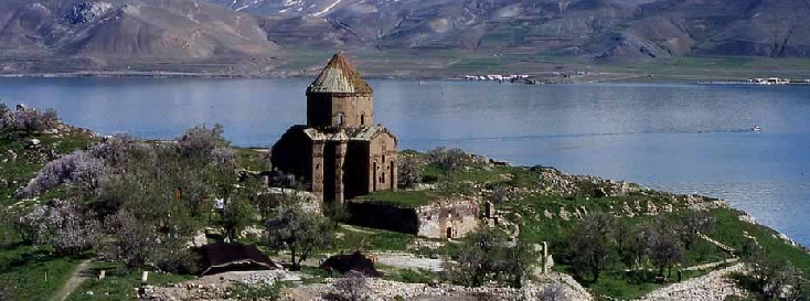 Van - Ahdamar- Tatvan- Ahlat- Gevaş Turu